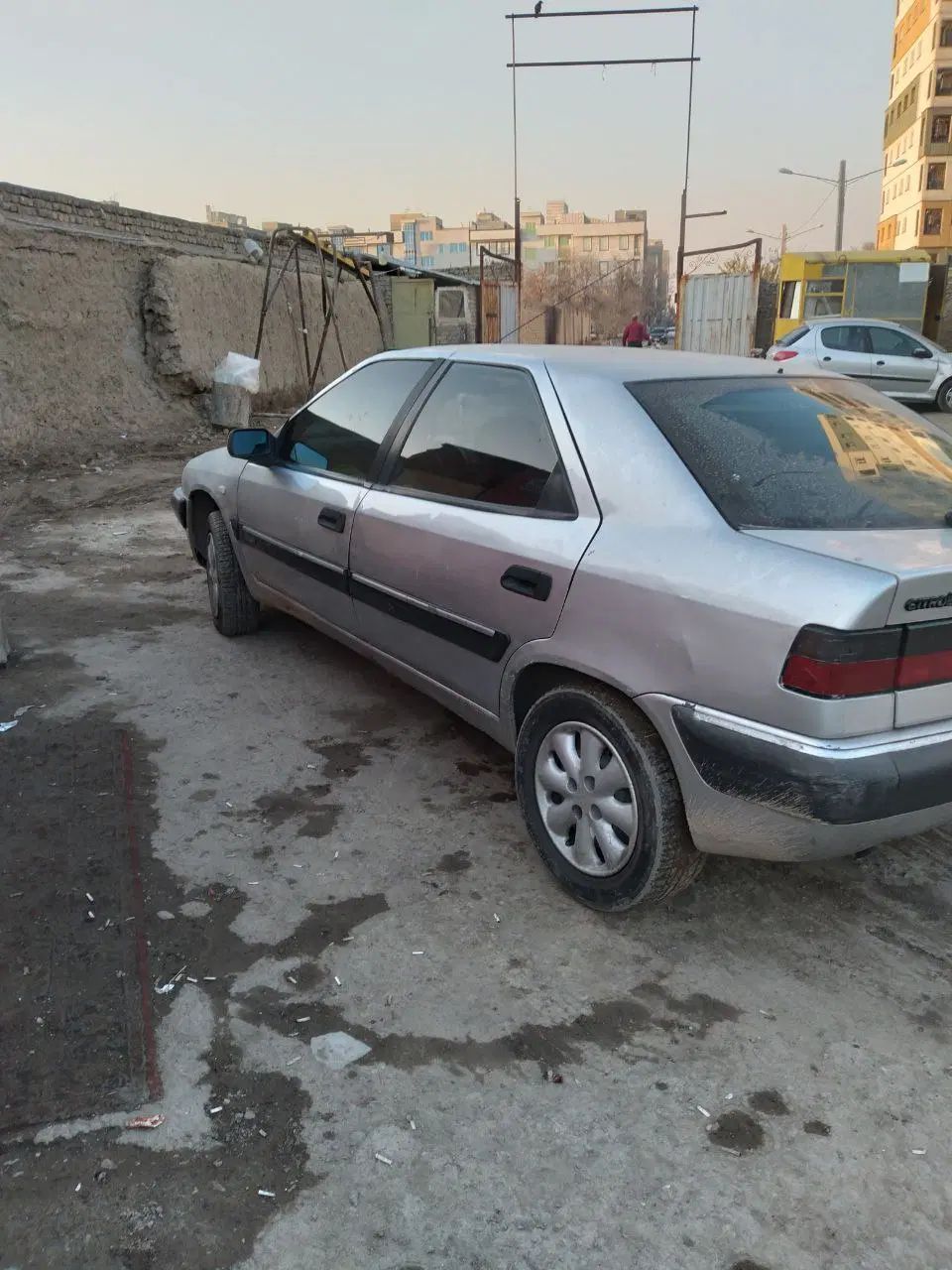 سیتروئن زانتیا SX - 1384