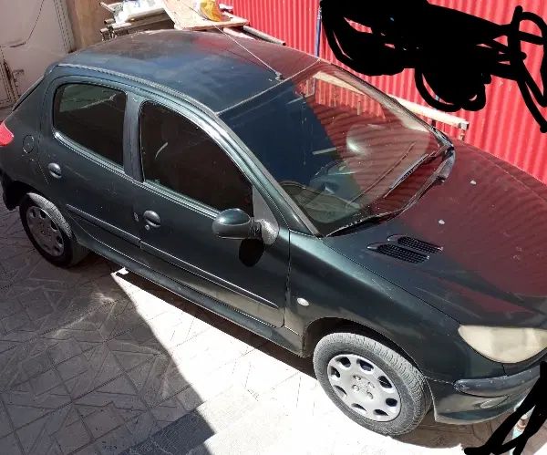 خودرو پژو، 206 آگهی ann_20435518