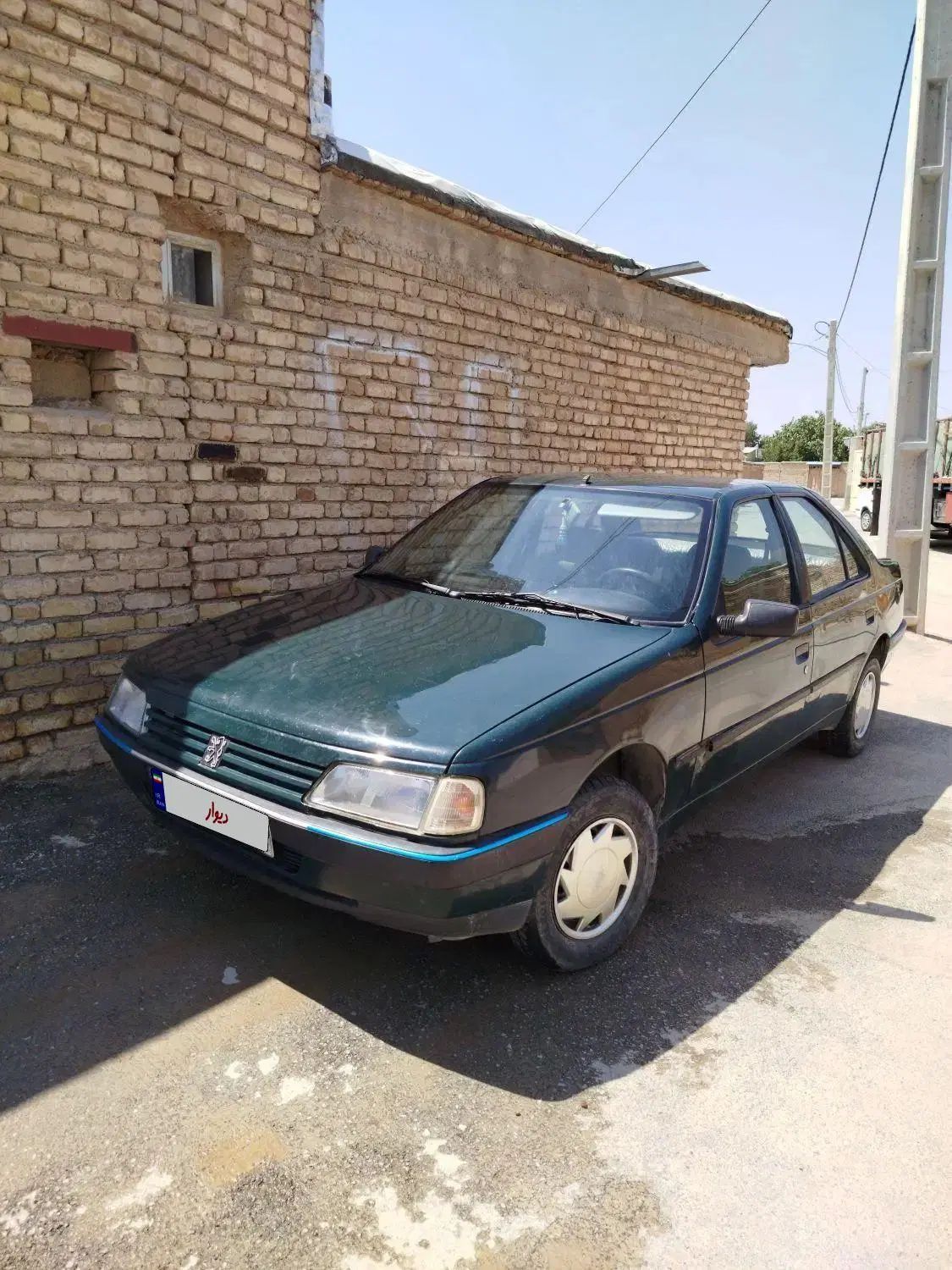 خودرو پژو، آردی آگهی ann_20435542