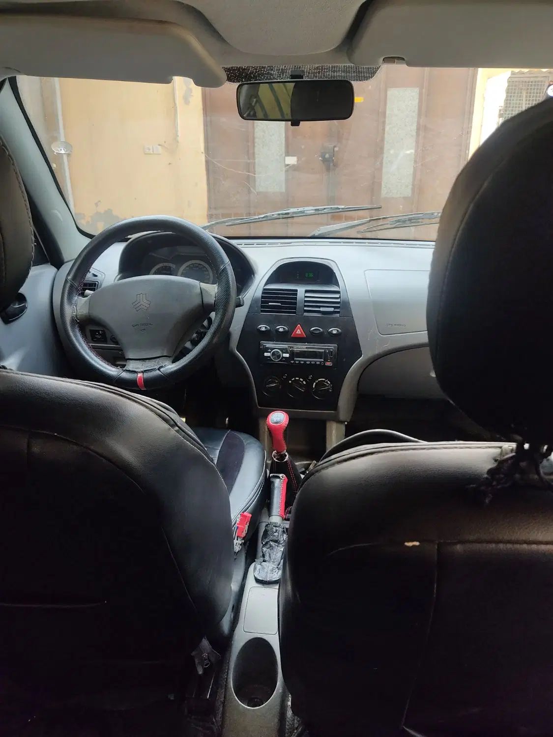 تیبا صندوق دار EX - 1394