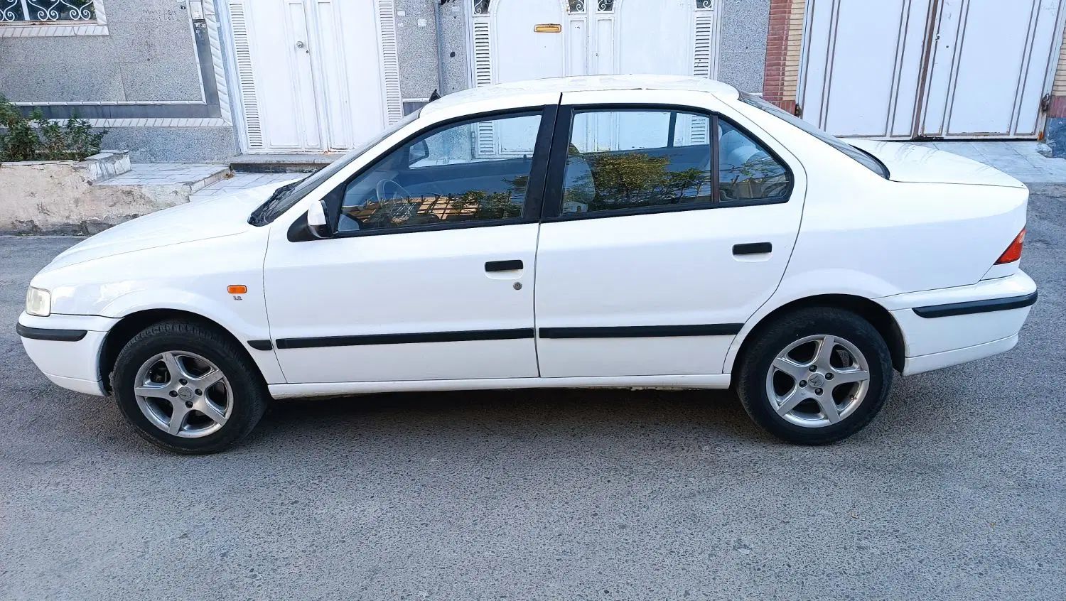 سمند LX XU7 - 1390