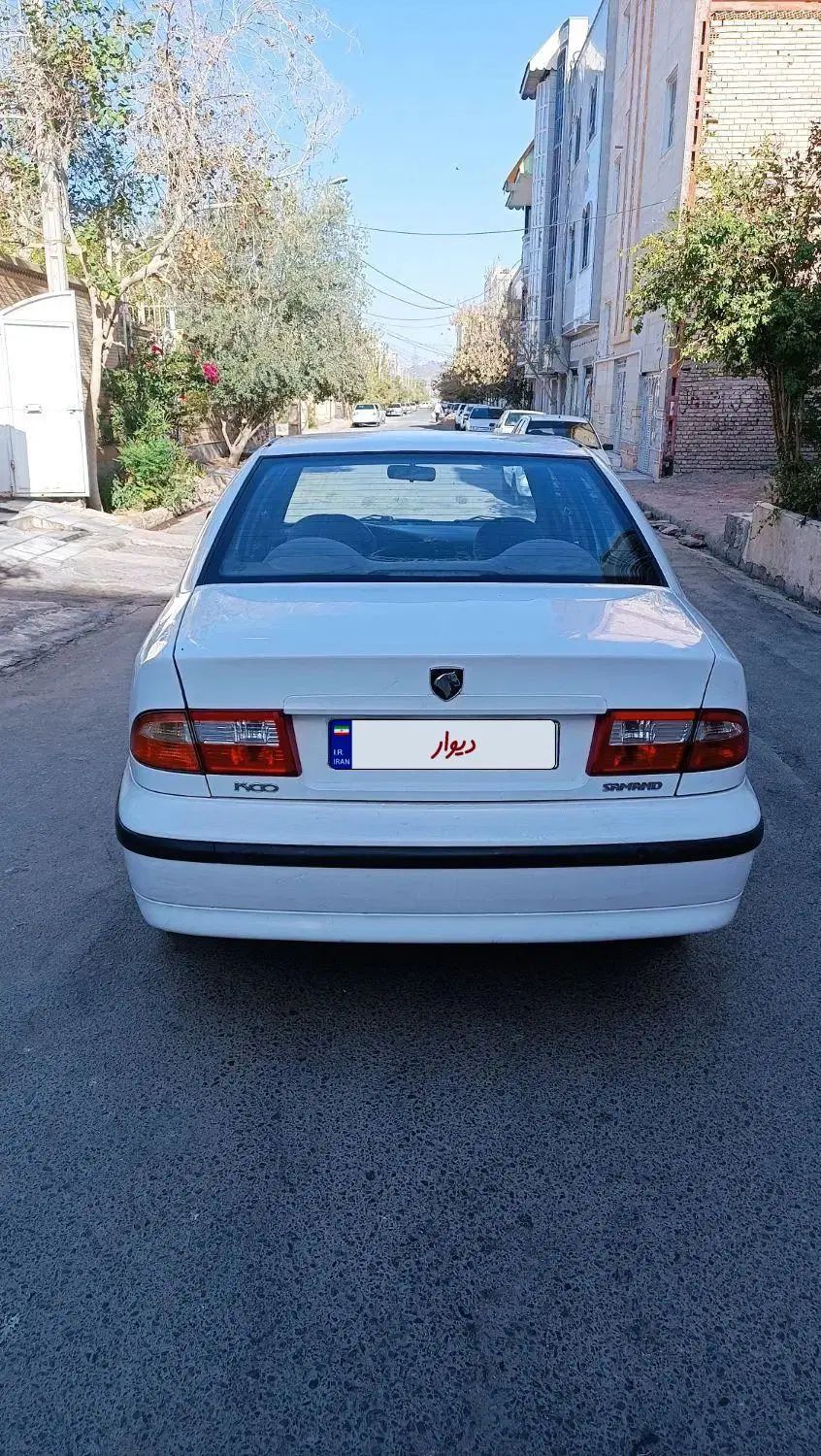 سمند LX XU7 - 1390