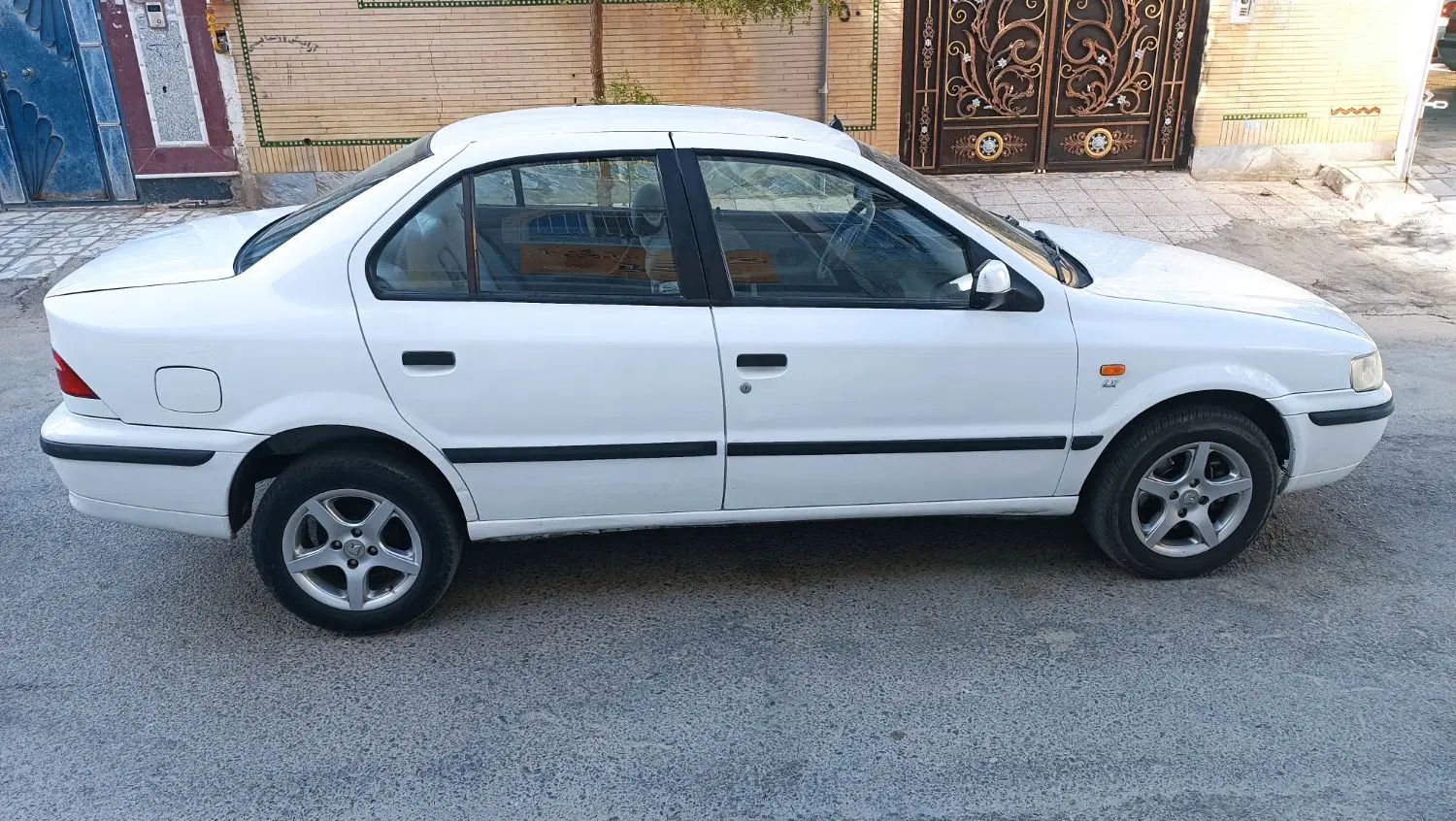 سمند LX XU7 - 1390