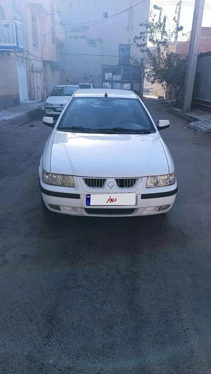 سمند LX XU7 - 1390