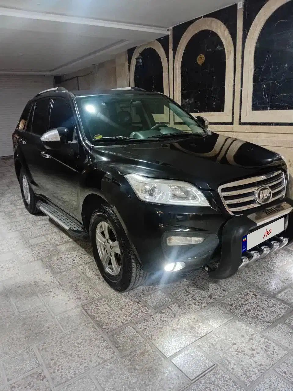 خودرو لیفان، X60 آگهی ann_20435570