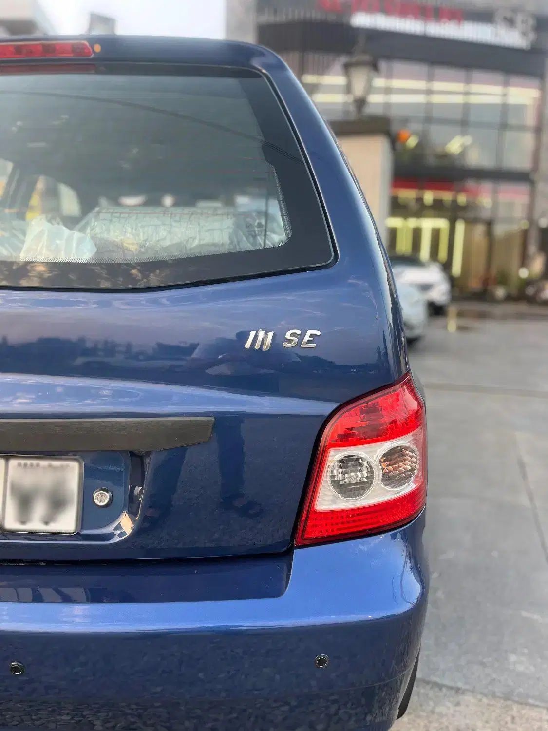 پراید 111 SE - 1394