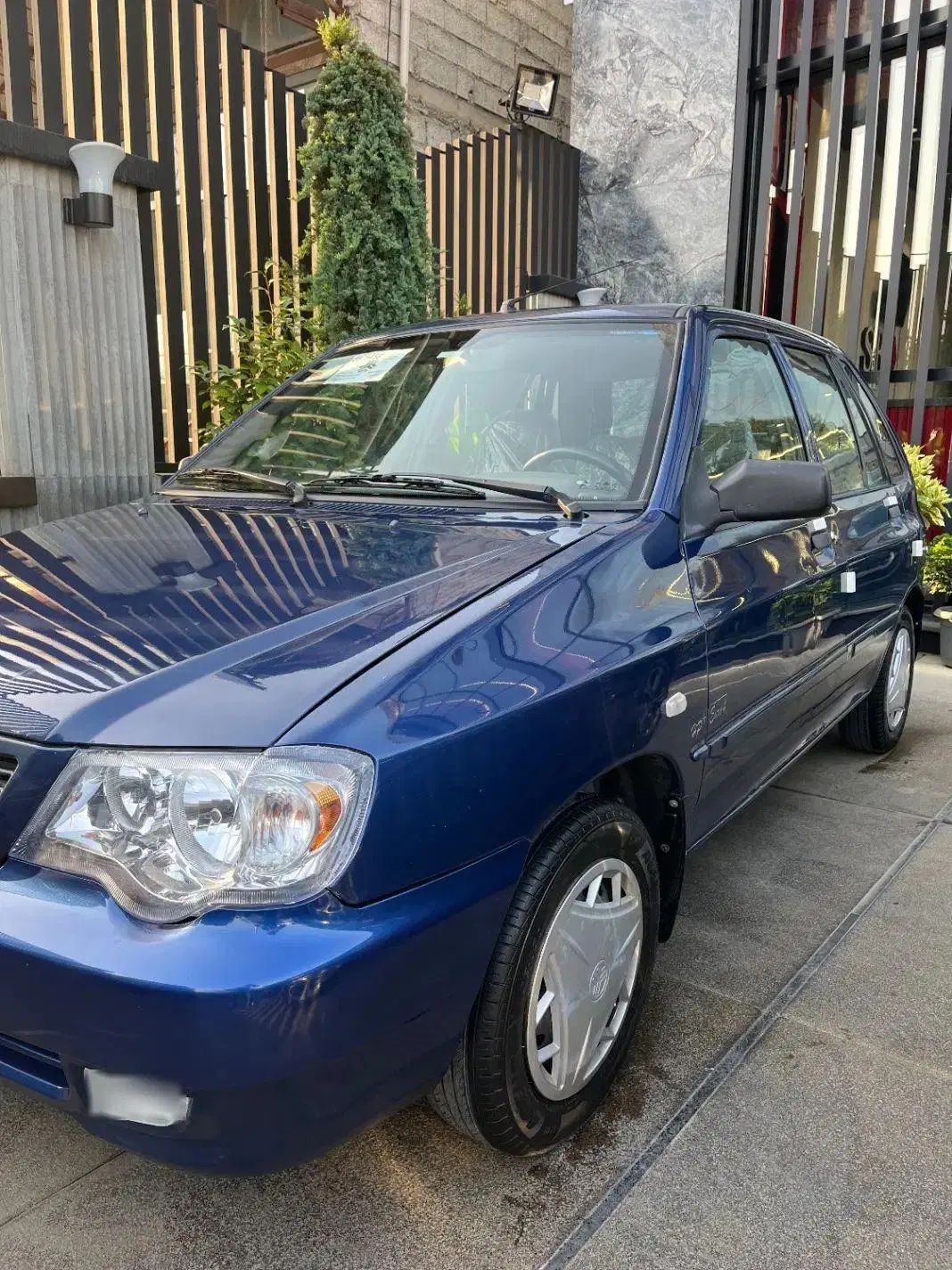 پراید 111 SE - 1394