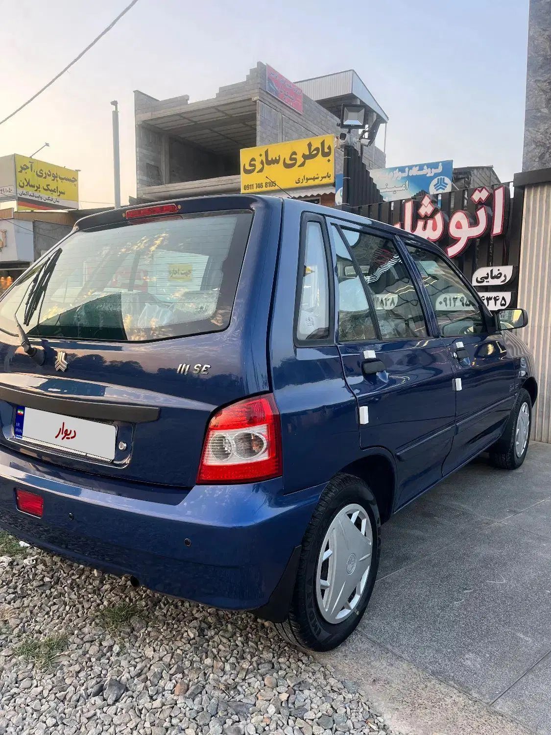 خودرو پراید، 111 آگهی ann_20435578