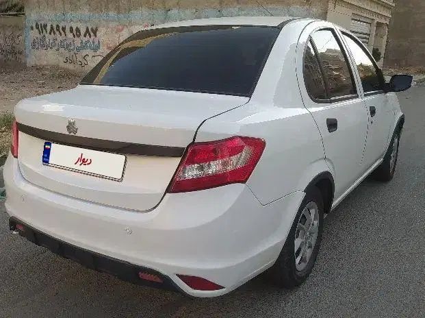 ساینا EX معمولی - 1399