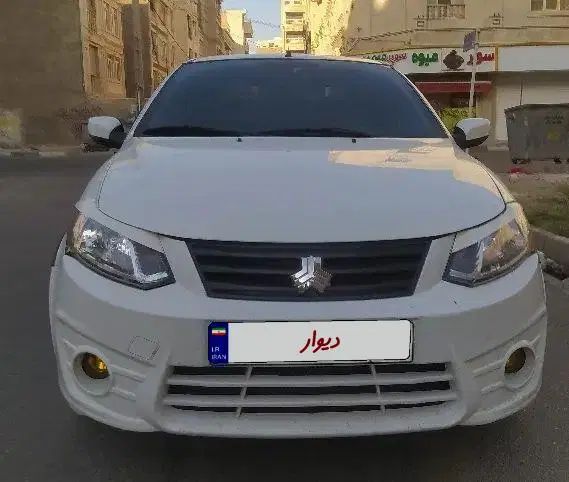 خودرو ساینا، EX آگهی ann_20435581