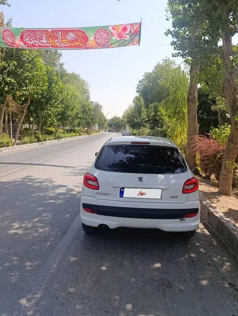پژو 207 دنده‌ای فرمان هیدرولیک - 1402