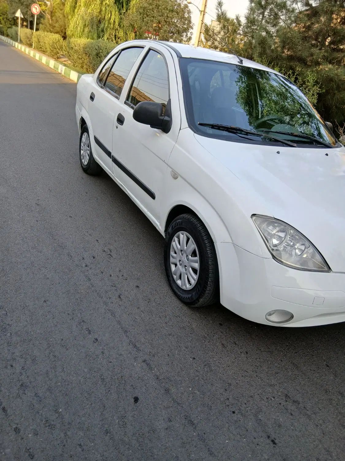 تیبا صندوق دار EX - 1394