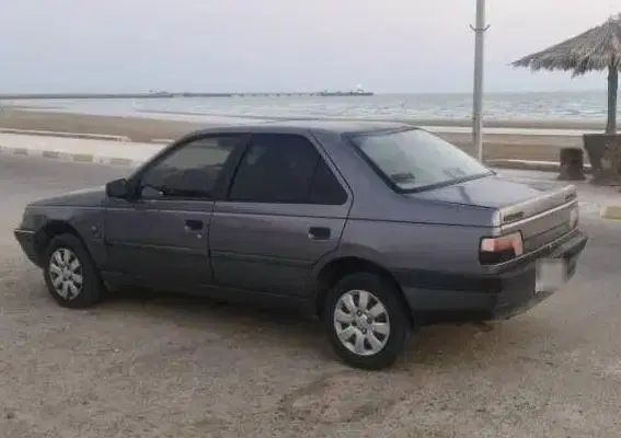 پژو 405 GLX - 1395