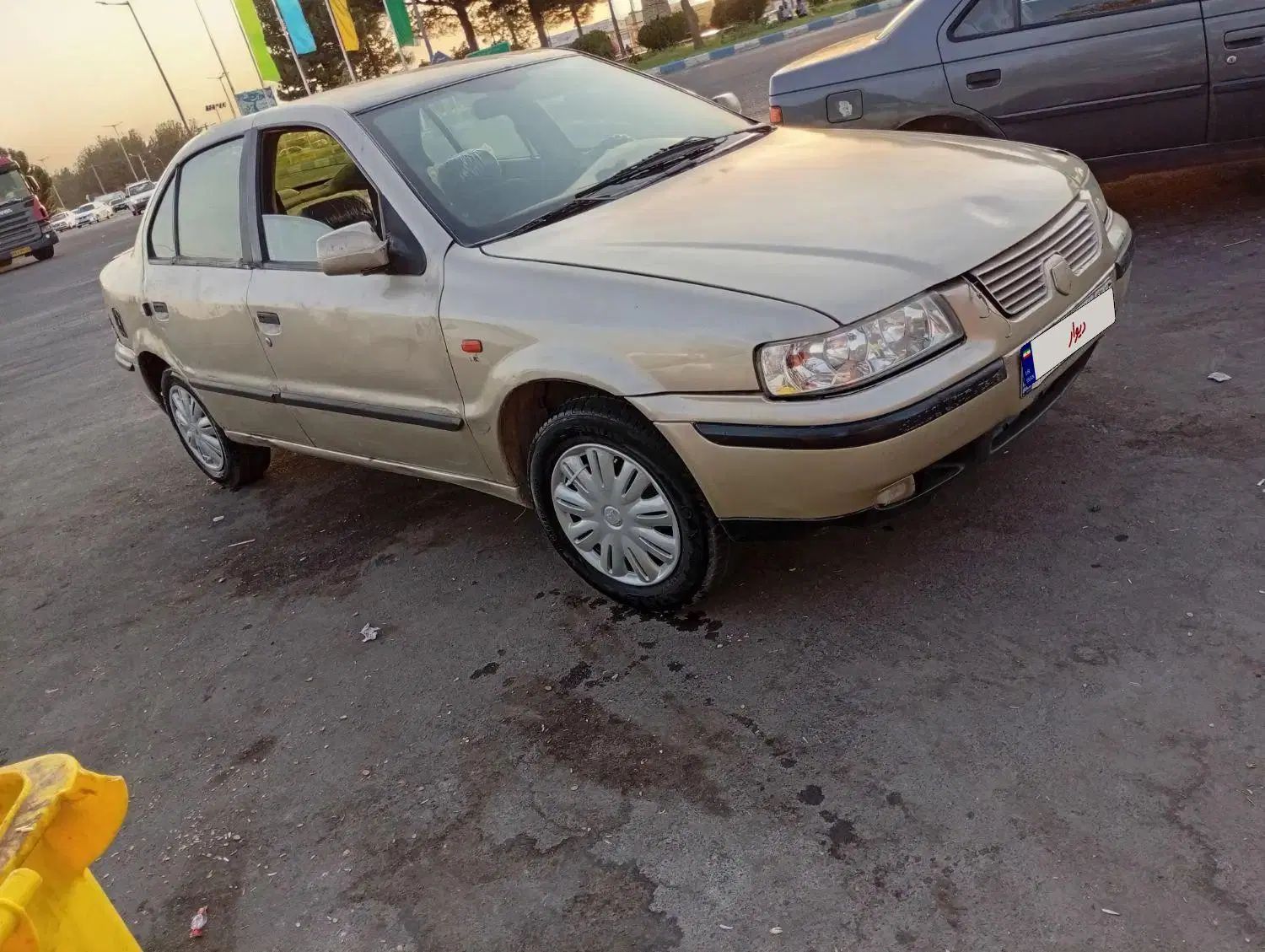 سمند LX XU7 - 1384