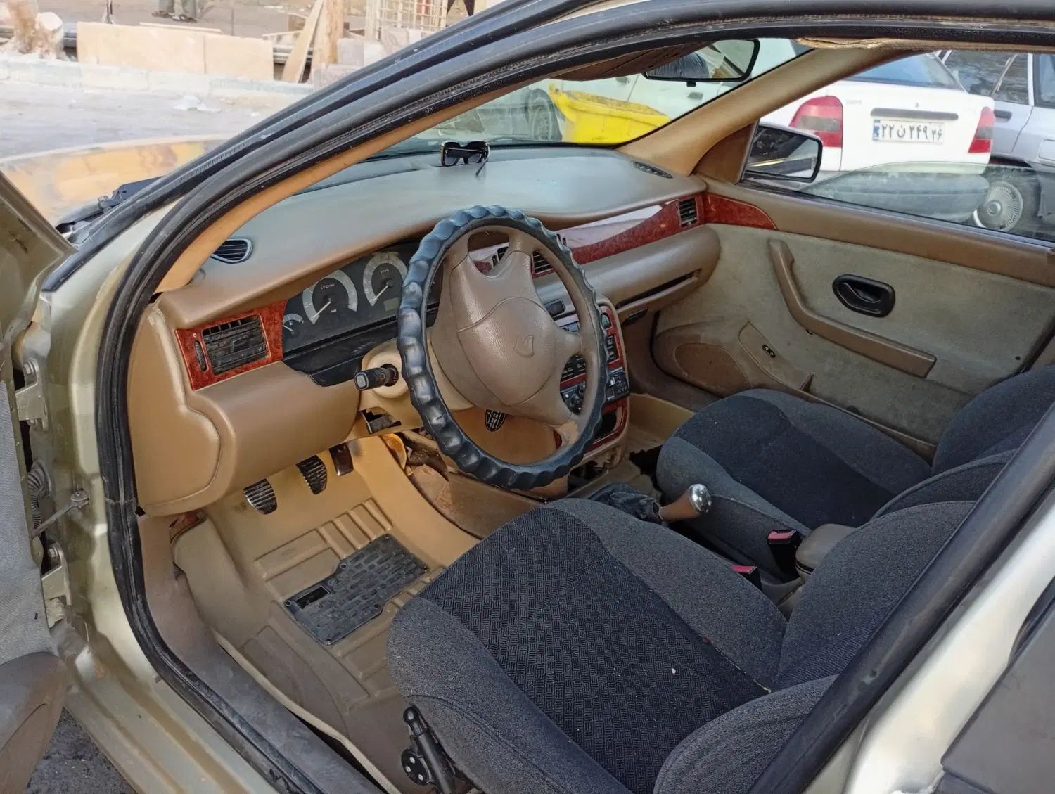 سمند LX XU7 - 1384