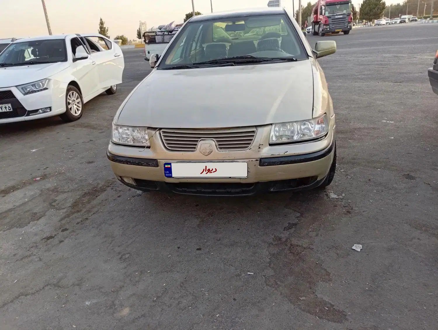 سمند LX XU7 - 1384