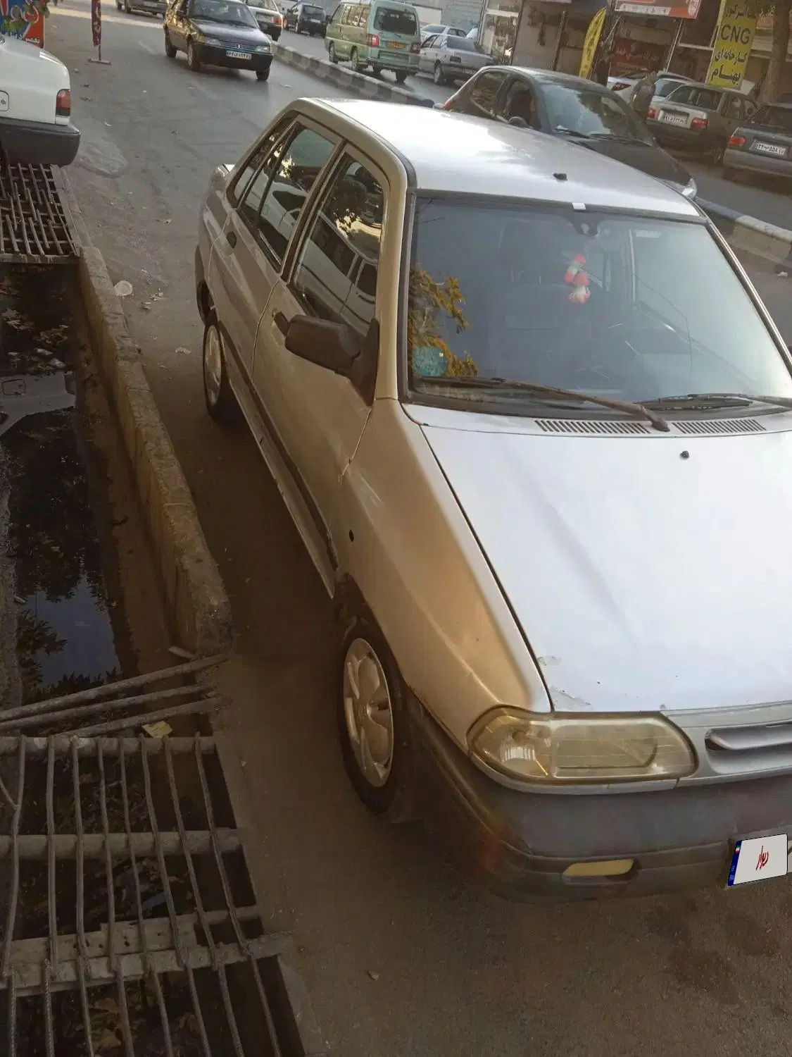 خودرو پراید، صبا آگهی ann_20435629