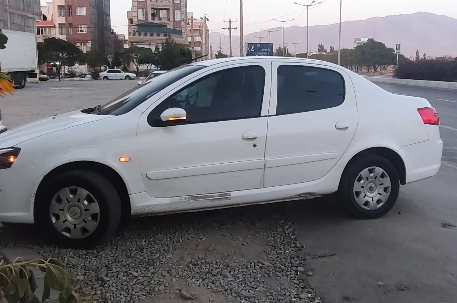 رانا پلاس سقف فلز - 1399