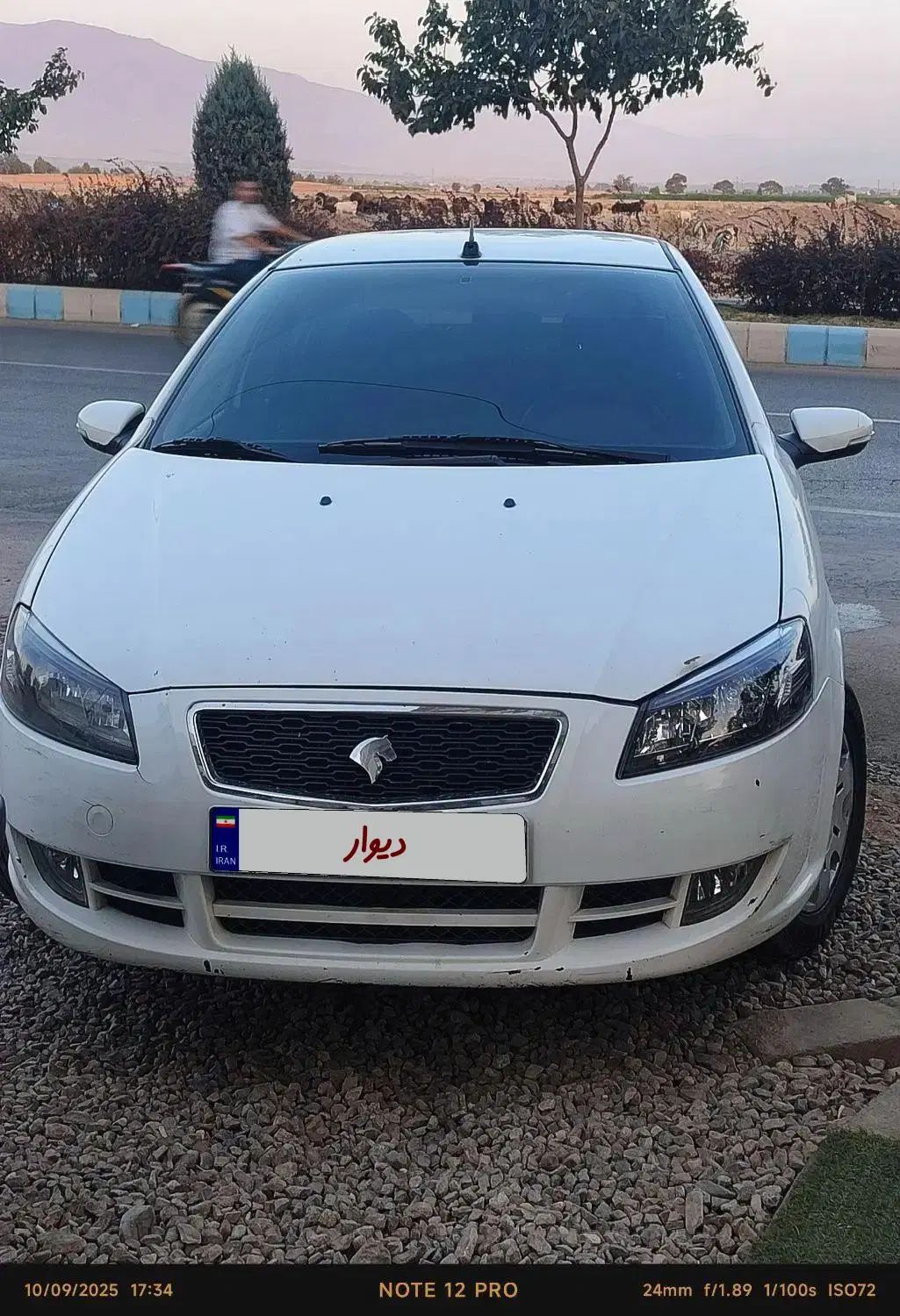 خودرو رانا، پلاس آگهی ann_20435636