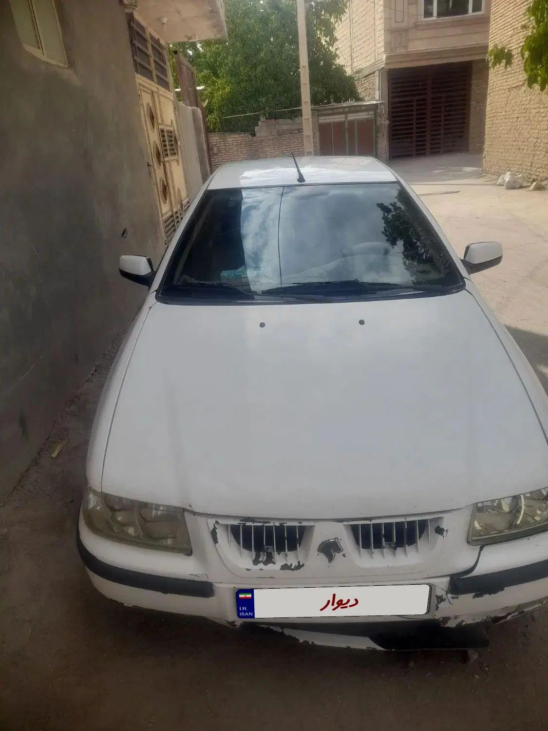 سمند SE ساده - 1395