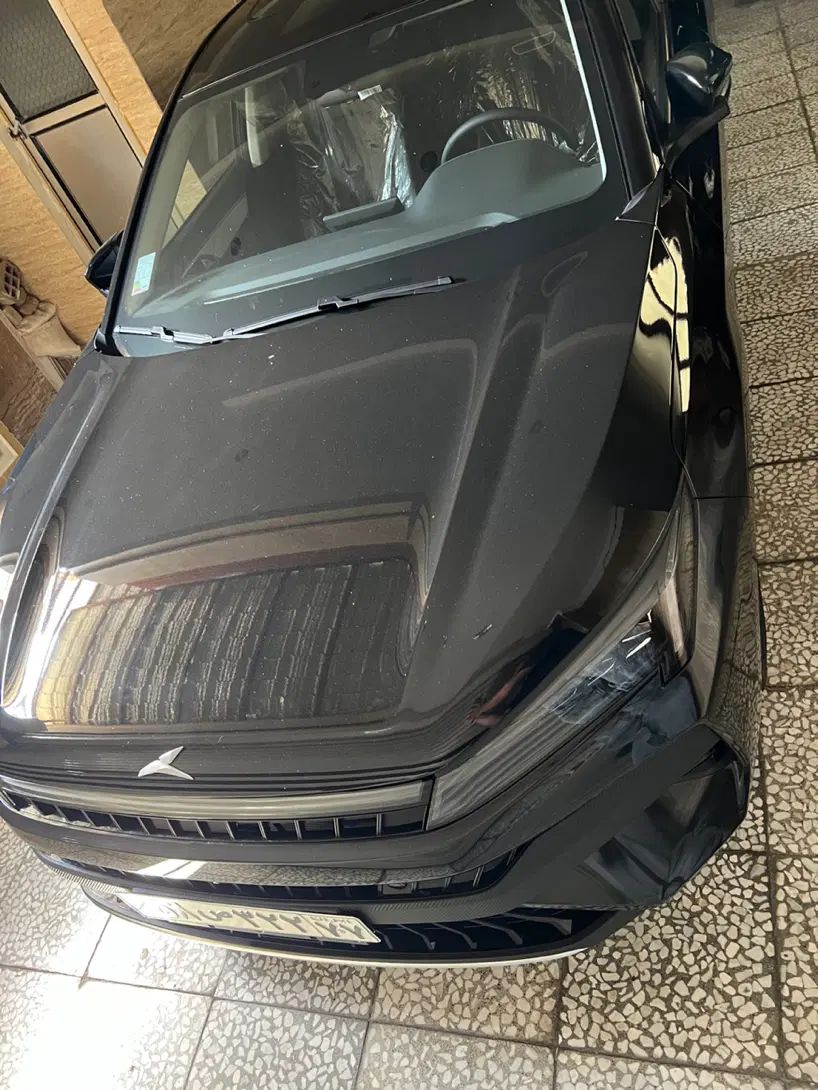 پژو ۲۰۶ صندوق دار v8 - 1399