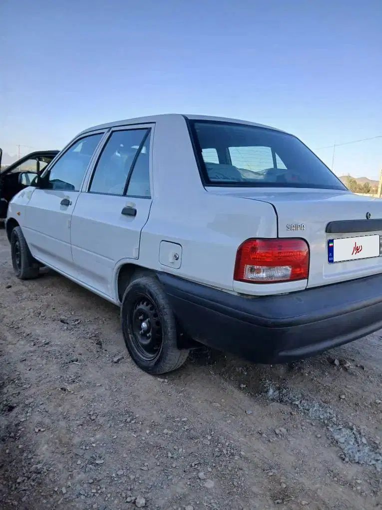پراید 131 EX - 1399