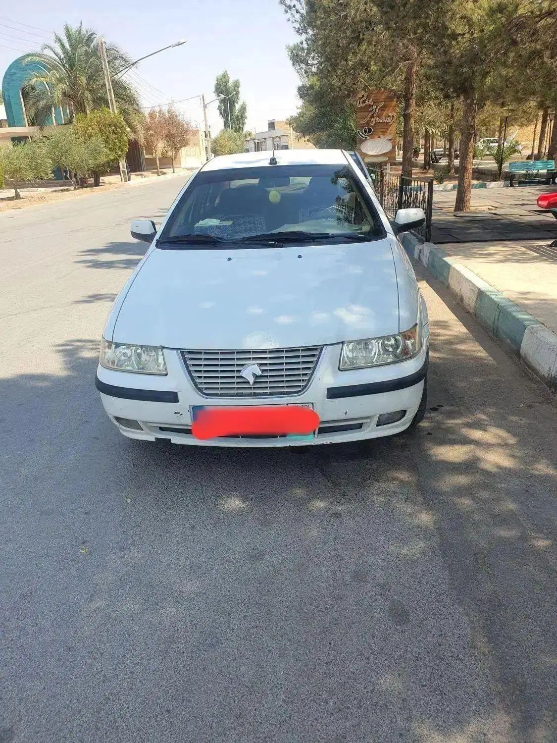 خودرو سمند، LX آگهی ann_20435646