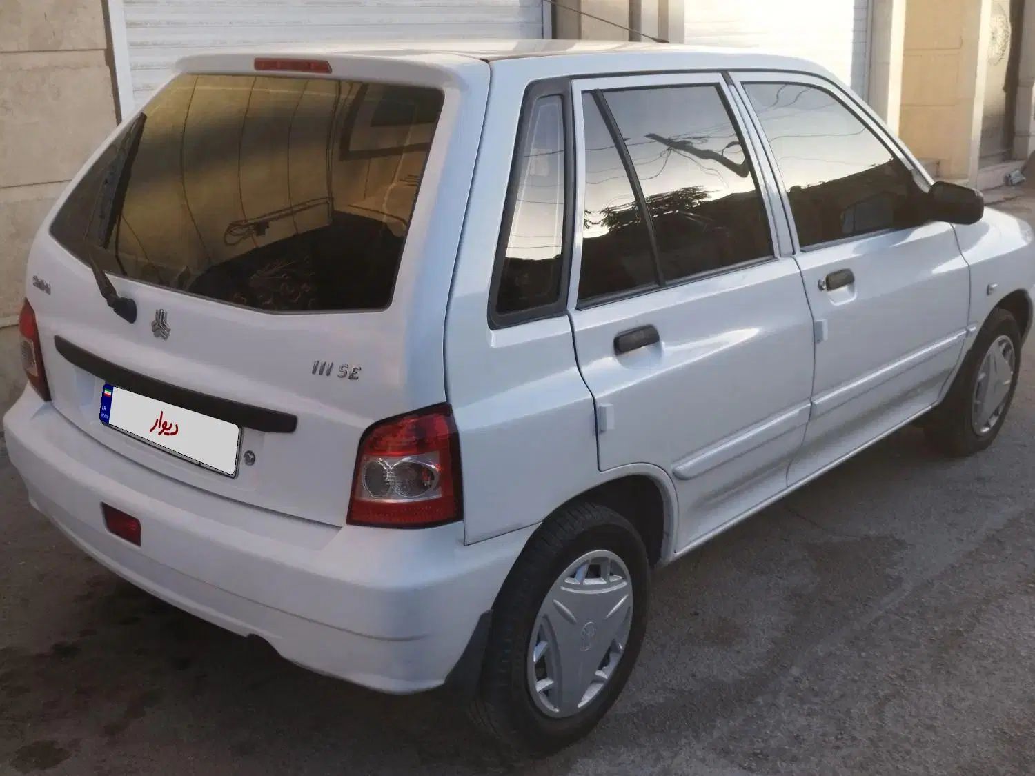 پراید 111 SE - 1396