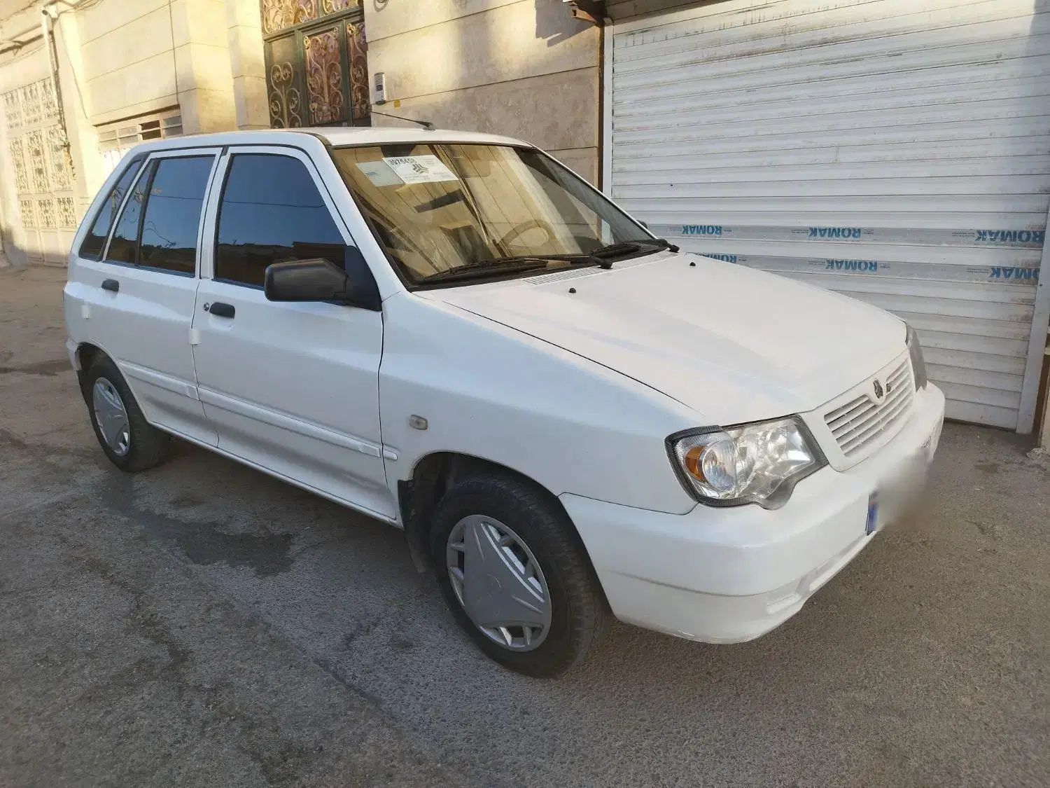 پراید 111 SE - 1396