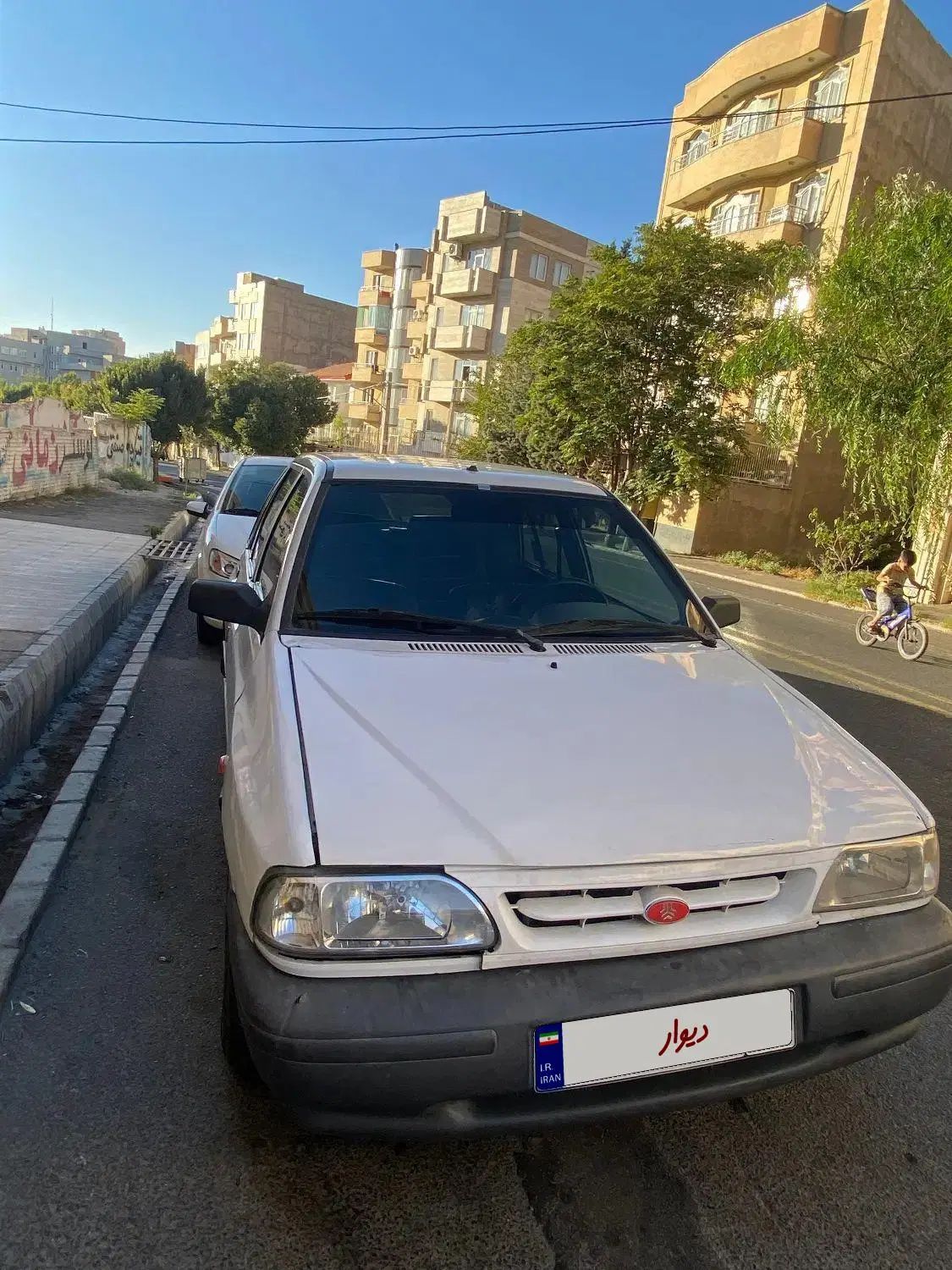 پراید 141 SL - 1390