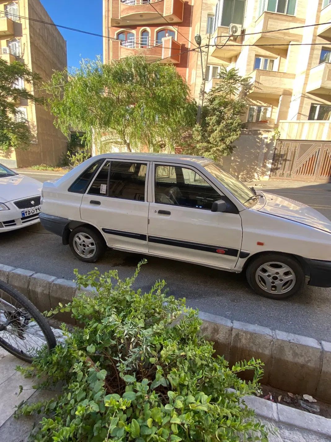 پراید 141 SL - 1390