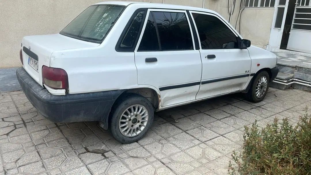 خودرو پراید، صبا آگهی ann_20435667