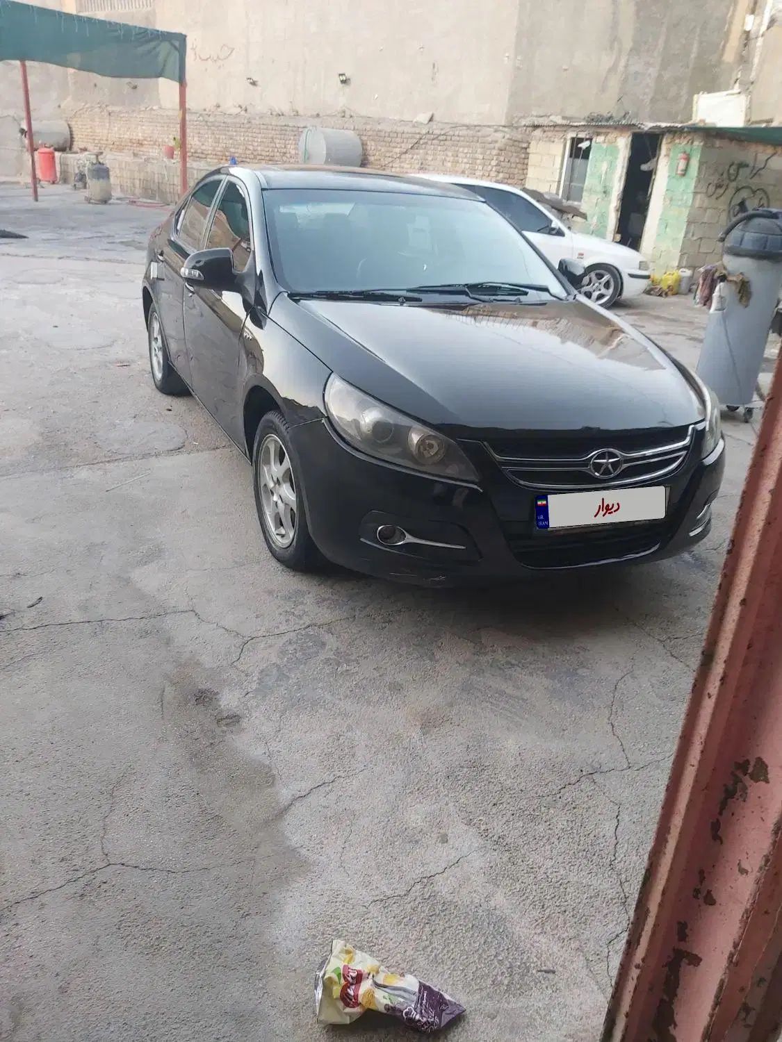 جک J5 دنده‌ای - 1394