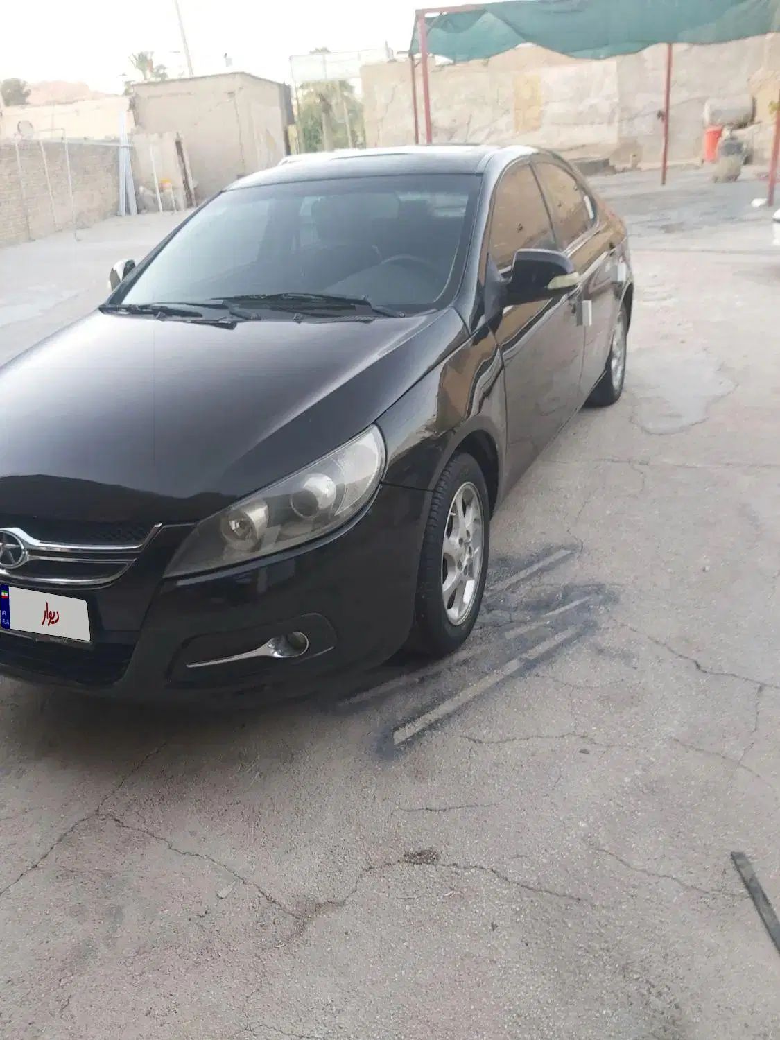 جک J5 دنده‌ای - 1394