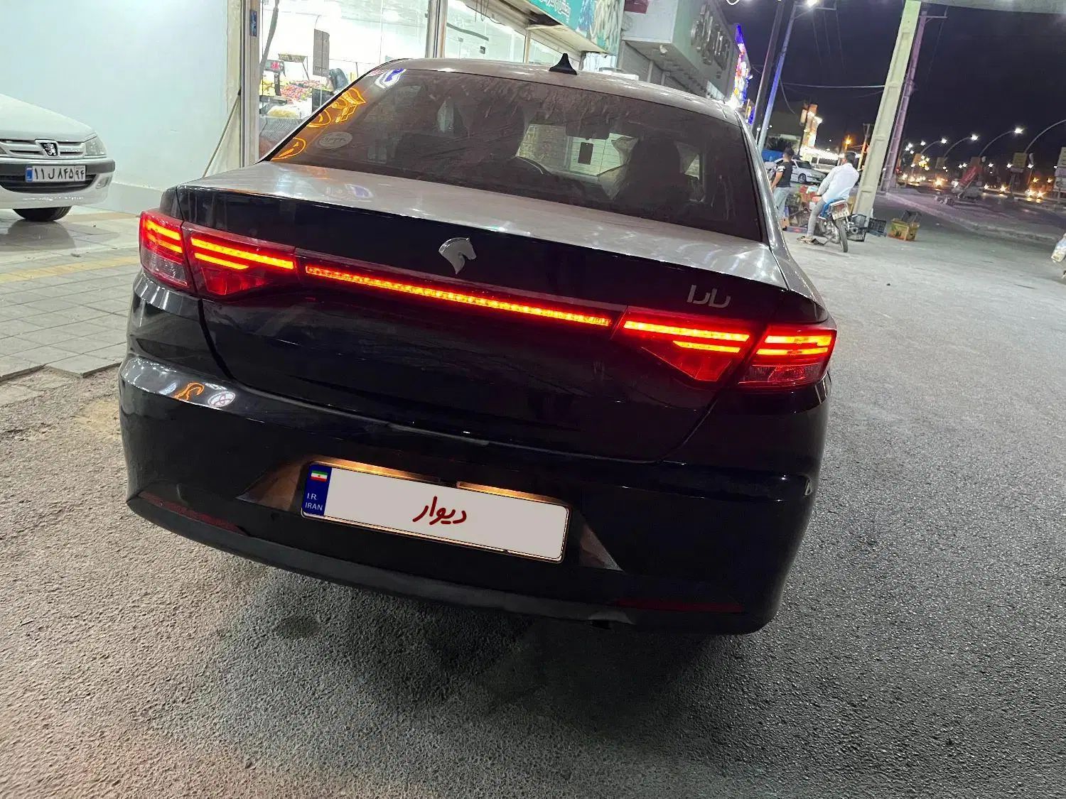 خودرو تارا، دنده‌ای آگهی ann_20435675