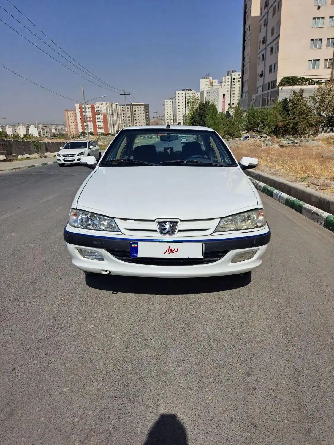 خودرو پژو، پارس آگهی ann_20435679