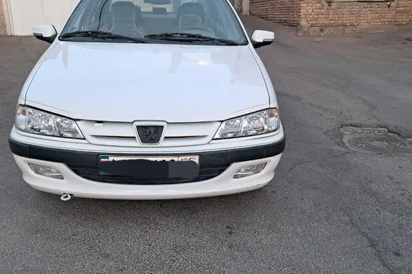 پژو پارس LX - 1400