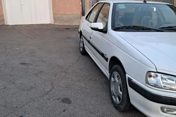 پژو پارس LX - 1400