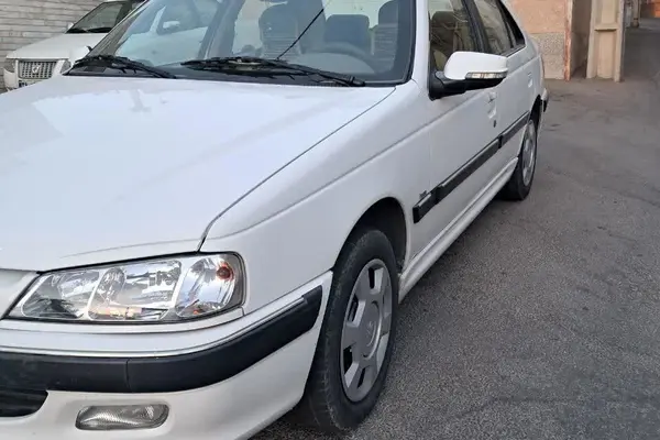 پژو پارس LX - 1400