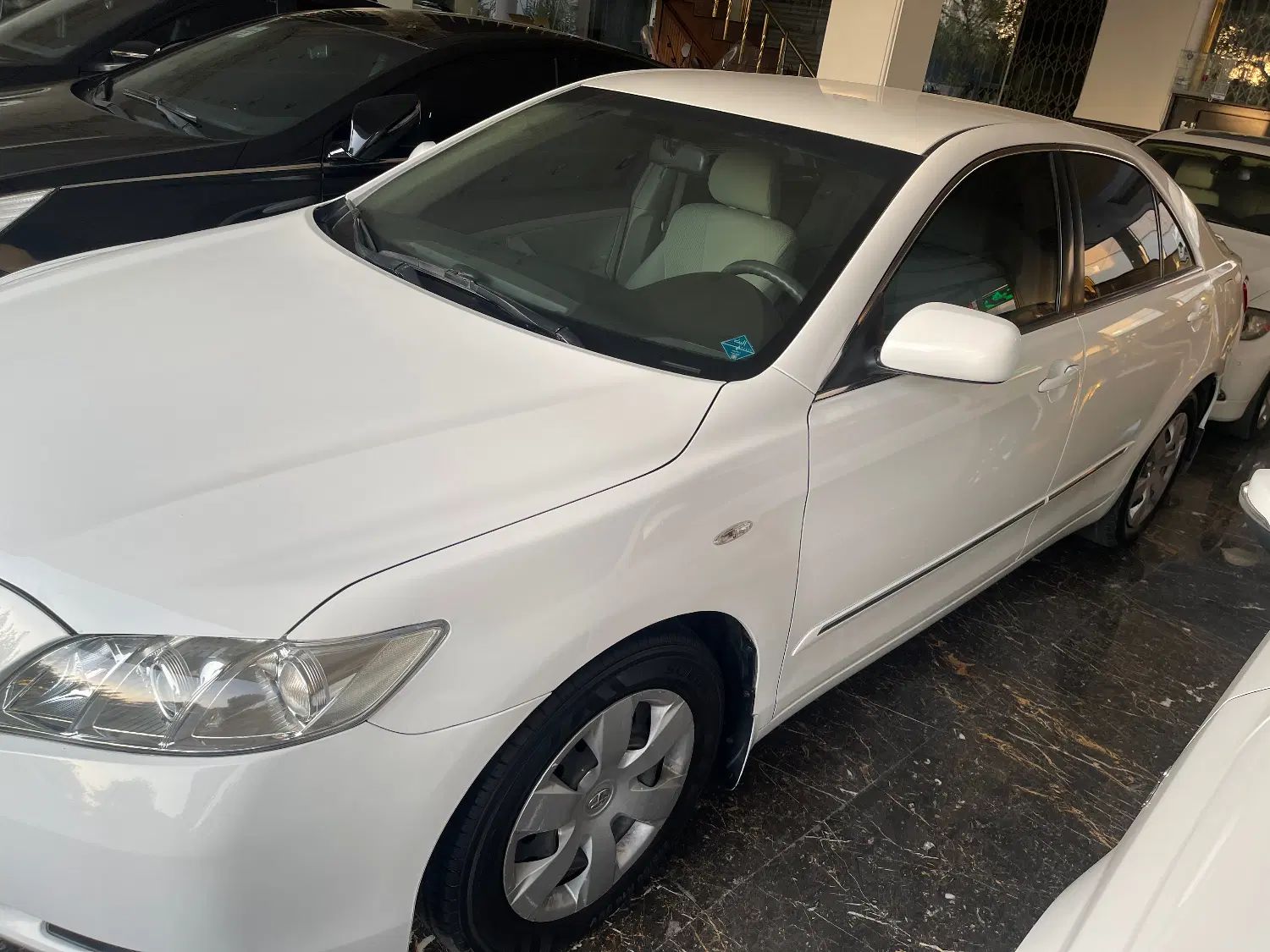 خودرو تویوتا، کمری آگهی ann_20435697