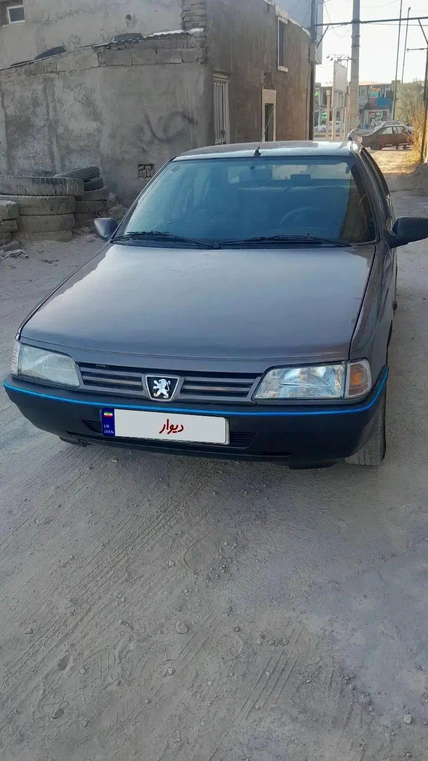 خودرو پژو، روآ آگهی ann_20435699