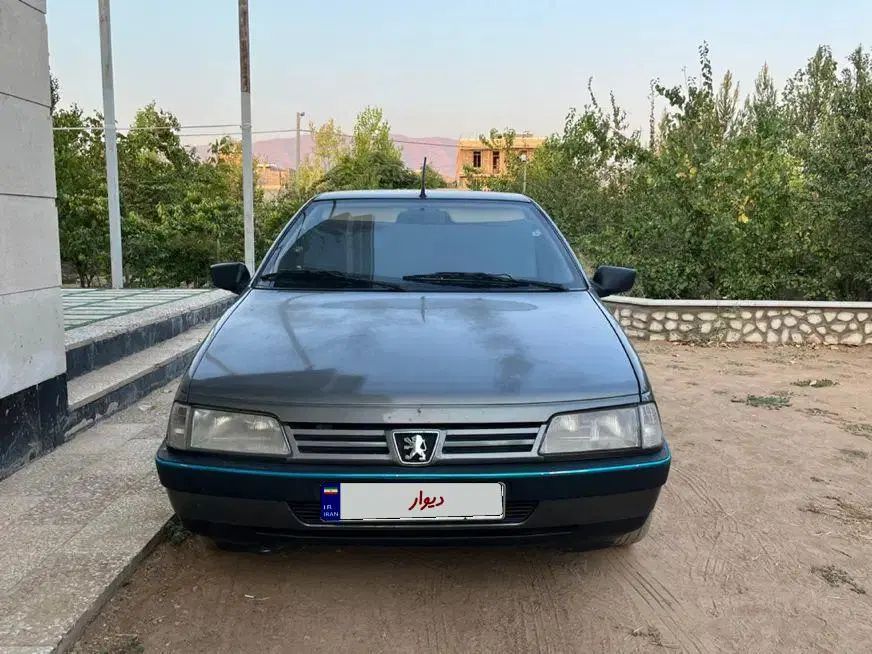 پژو 405 GLX - 1393