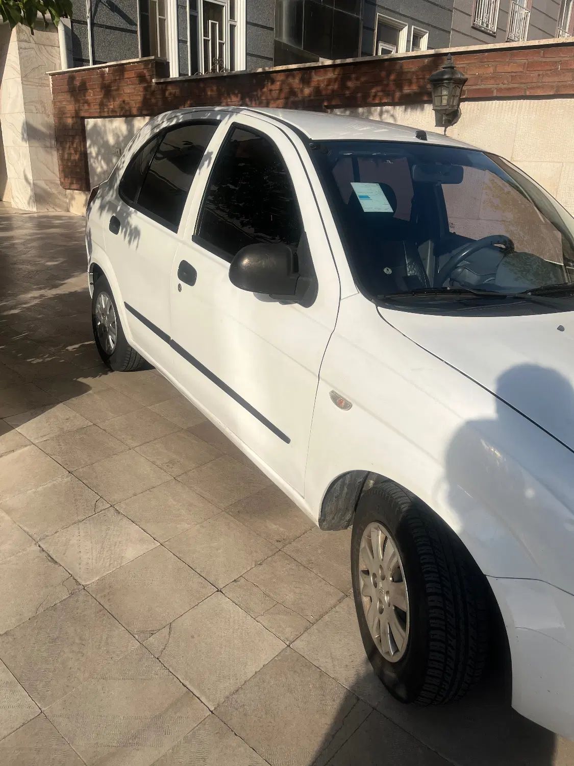 تیبا 2 SX - 1394