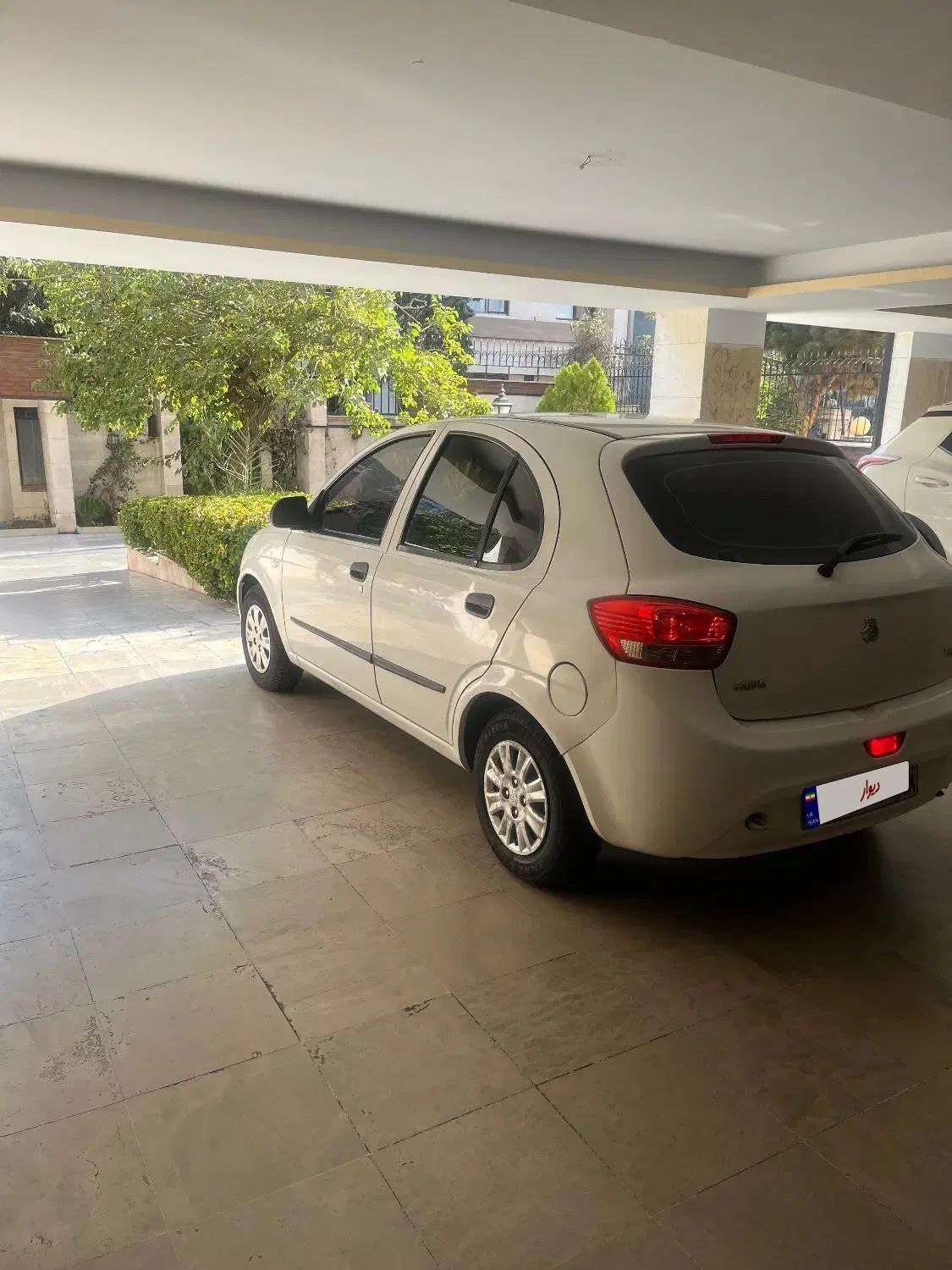 تیبا 2 SX - 1394