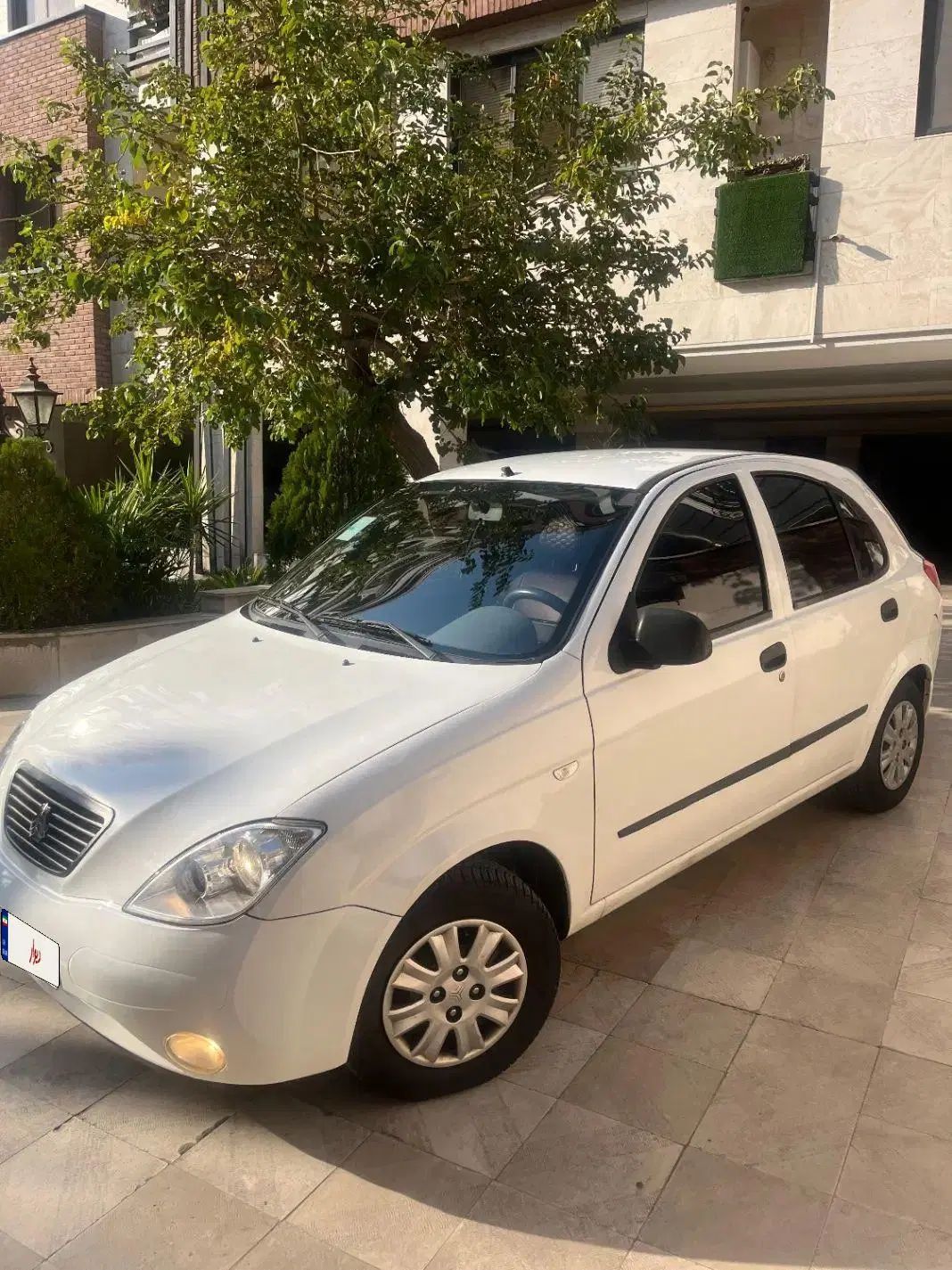 تیبا 2 SX - 1394