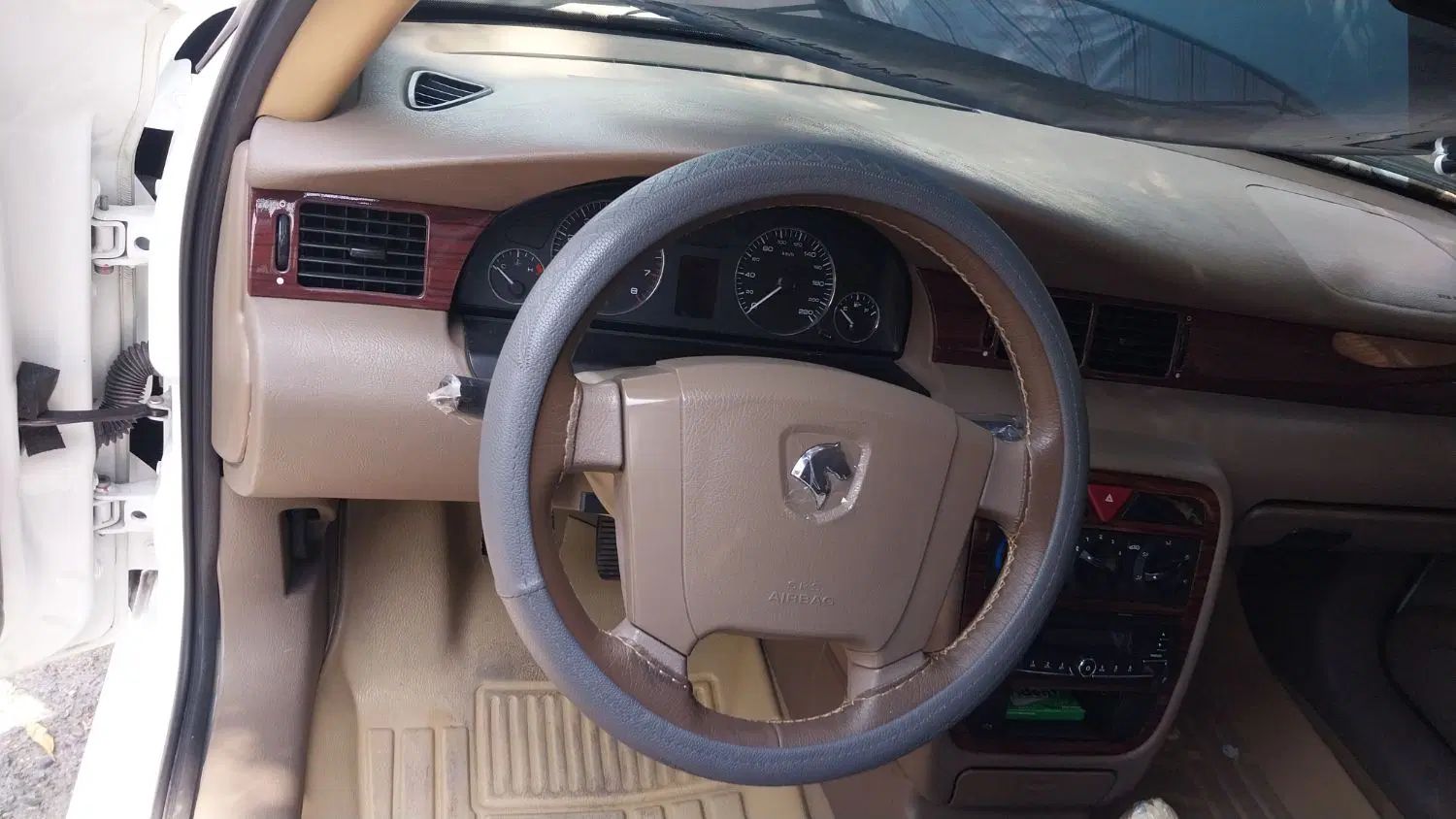 سمند LX XU7 - 1400