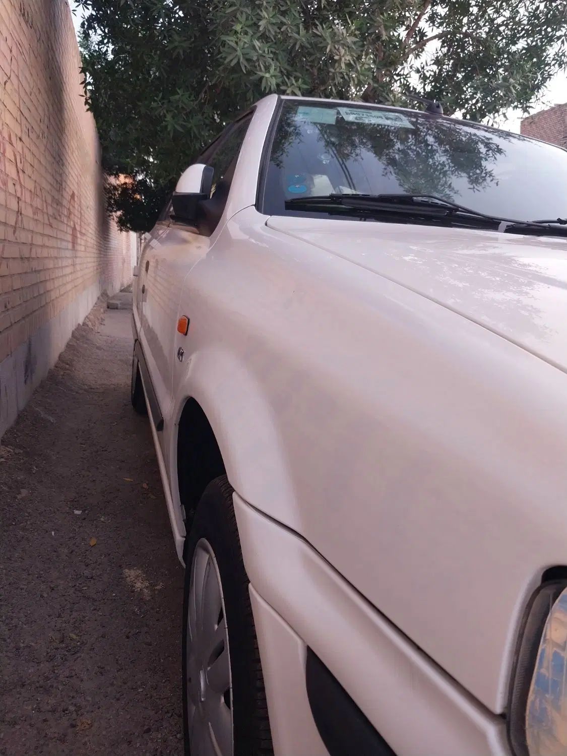 سمند LX XU7 - 1400