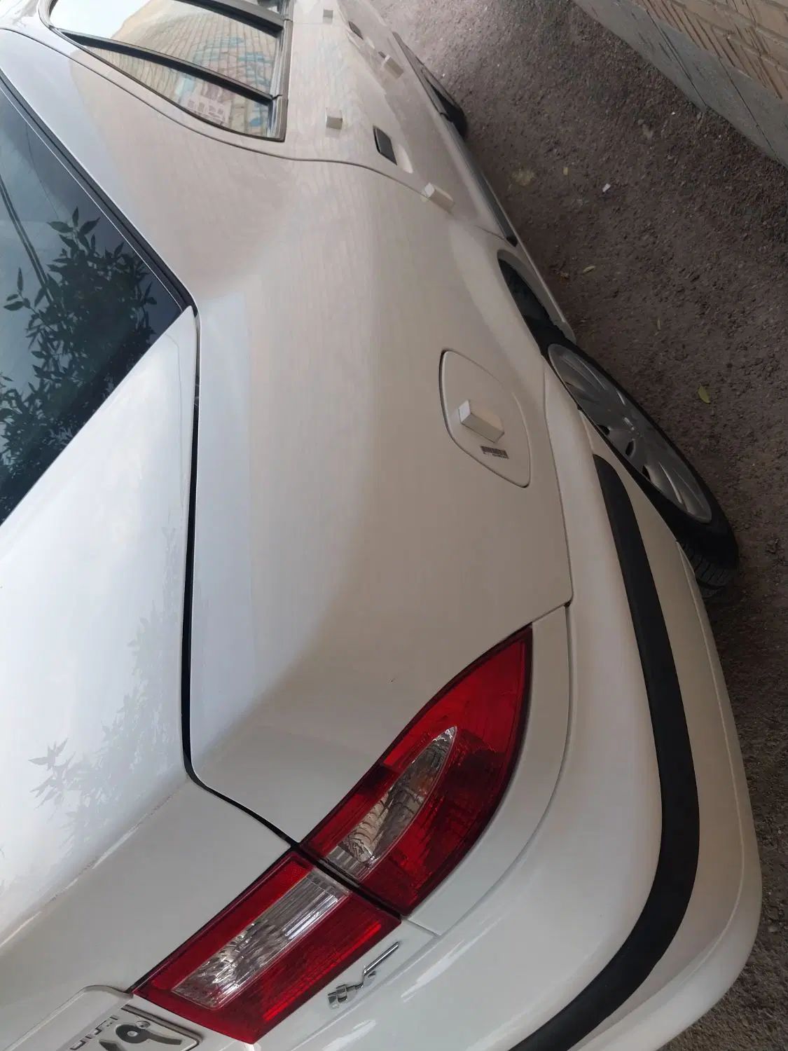 سمند LX XU7 - 1400