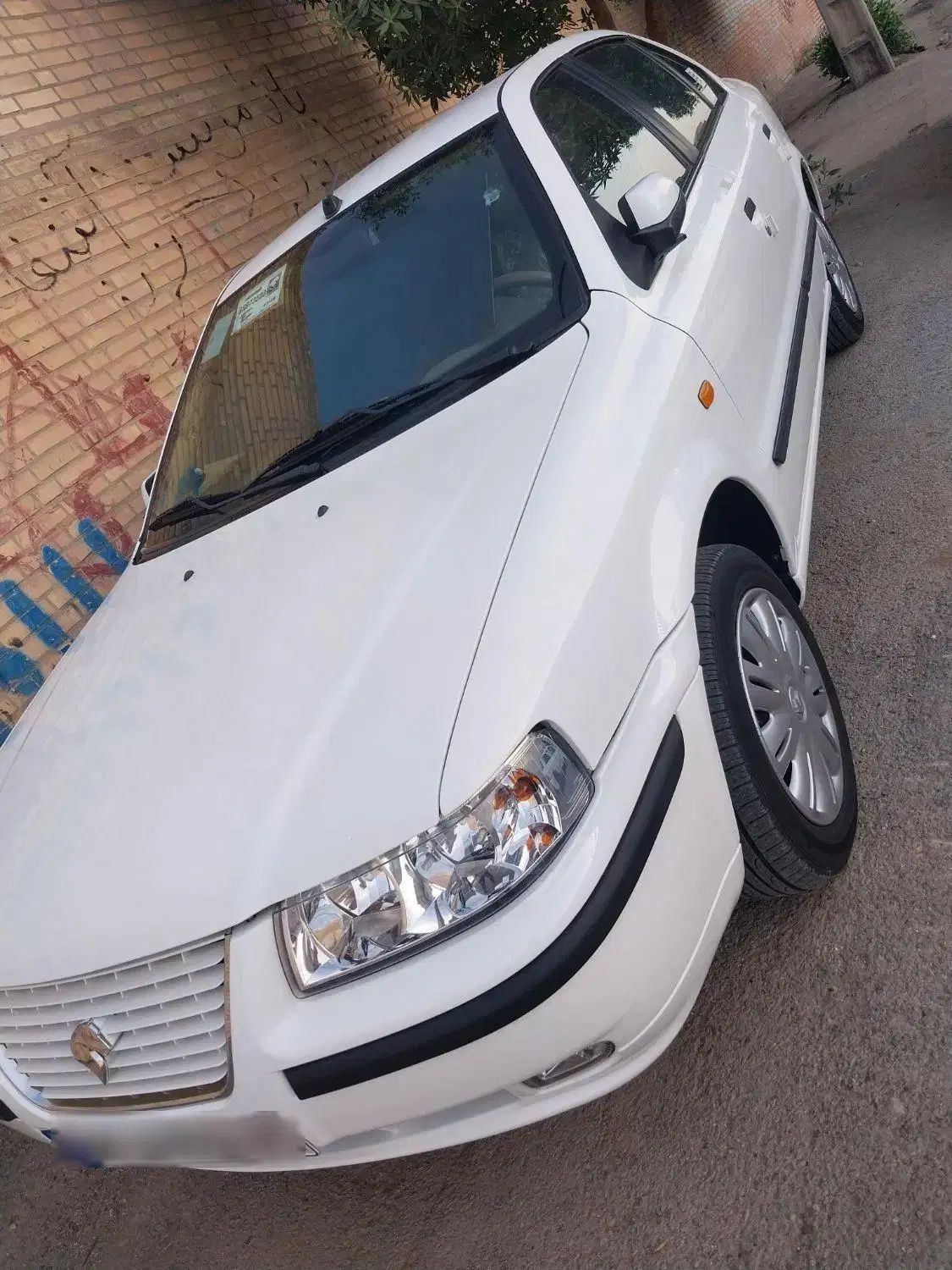 سمند LX XU7 - 1400