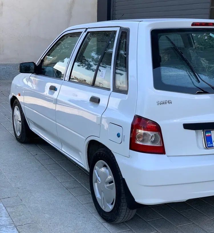 پراید 111 SE - 1397